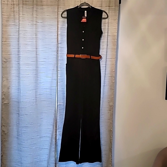 Black jumpsuit - Picture 3 of 6